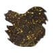 Wearingeul Wonderful Wizard of Oz Glitter Potion Fountain Pen Ink color swatch in Healing Light 10ml (Shinny Gold)