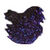 Wearingeul Wonderful Wizard of Oz Glitter Potion  in Mind Control 10ml (Violet Glitter)