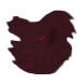 Van Diemans Ink Night Collection (30ml) Fountain Pen Ink color swatch in Vampire Bat (Shading)