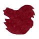 Dominant Industry Standard Series sample 4ml Fountain Pen Ink color swatch in Romania Red
