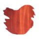 Van Diemans Ink Birds of a Feather 30ml Fountain Pen Ink color swatch in European Honey Bee Eater Nape