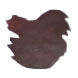 Van Diemans Ink Birds of a Feather 30ml Fountain Pen Ink color swatch in Laughing Kookaburra Tail