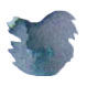 Wearingeul Myths from Around the World Collection 30ml Fountain Pen Ink color swatch in Hwanung (Shading)