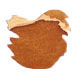Ferris Wheel Press Ink Pot 10ml Fountain Pen Ink color swatch in Russet Typecase