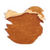 Ferris Wheel Press Ink Pot 10ml in Russet Typecase