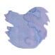 Van Diemans Ink Birds of a Feather Sample(4ml) Fountain Pen Ink color swatch in Blue Jay Crown