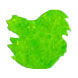 Diamine Green Edition 50ml Fountain Pen Ink color swatch in Appletini (Standard)