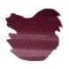 Dominant Industry Decade in the Desert 25ml Fountain Pen Ink color swatch in Arizona Sky Crimson