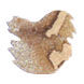 Ferris Wheel Press Woven Warmth 38ml Fountain Pen Ink color swatch in Majestic Maple Syrup