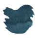Colorverse Korea Special 15ml Fountain Pen Ink color swatch in Humpback Whale