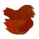Colorverse Korea Special 15ml Fountain Pen Ink color swatch in Maltijae