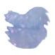 Colorverse Korea Special 15ml Fountain Pen Ink color swatch in Winter of Mudeung