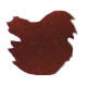 Private Reserve Infinity 30ml Fountain Pen Ink color swatch in Brown