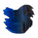 Van Diemans Ink Fusion Ink Mixing Kit Fountain Pen Ink color swatch in Blue Pack