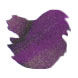 Diamine Purple Edition 50ml Fountain Pen Ink color swatch in Tranquility (Chameleon)