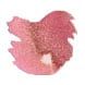 Tono & Lims Friendship Line 30ml Fountain Pen Ink color swatch in Strawberry Chocolate
