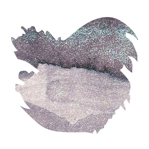 Ferris Wheel Press Bestiary Collection 20ml Fountain Pen Ink color swatch in Phantom Mist