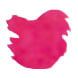 Diamine Forever (50ml) Fountain Pen Ink color swatch in Hot Magenta