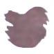 Diamine Forever (50ml) Fountain Pen Ink color swatch in Smoky Mauve