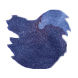Ferris Wheel Press Country Retreat Collection 38ml Fountain Pen Ink color swatch in Cobalt Estates