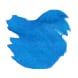 Van Diemans Ink Professional Ink Collection – 40ml Fountain Pen Ink color swatch in Turquoise