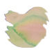 Van Diemans Ink Natura Dualis 40ml Fountain Pen Ink color swatch in HarvestTide