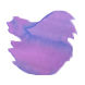 Van Diemans Ink Natura Dualis 40ml Fountain Pen Ink color swatch in Last Light