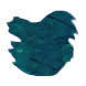 Esterbrook x BUNGUBOX Kingfisher Edition Teal Fountain Pen Ink color swatch in Kingfisher Teal