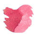 Ferris Wheel Press La Belle Epoque Collection 38ml Fountain Pen Ink color swatch in Rose at Dawn
