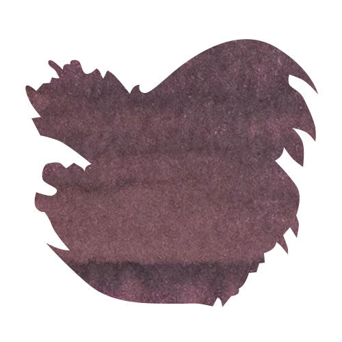 Diamine Teal Edition 50ml Fountain Pen Ink color swatch in Nostalgia