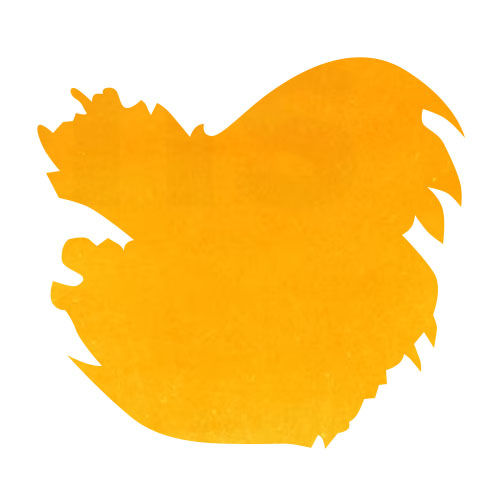 Pilot Iroshizuku Bottled Ink(50ml) Fountain Pen Ink color swatch in To-ro (Warm Lantern)