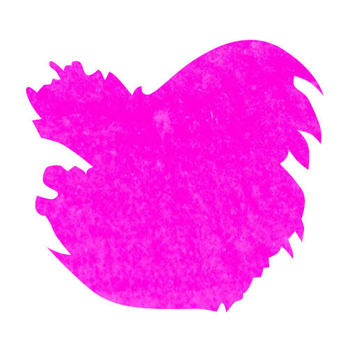 Pelikan 4001 Bottled Ink(30ml) Fountain Pen Ink color swatch in Pink