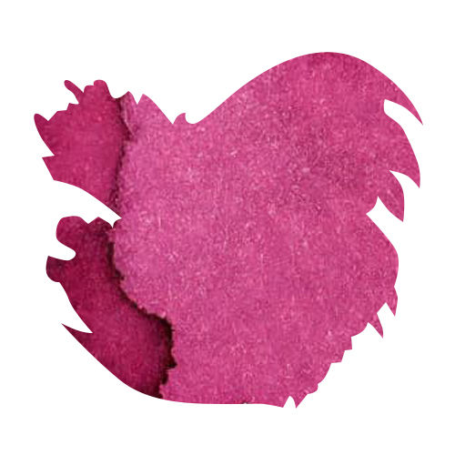 J Herbin Bottled Ink(30ml) Fountain Pen Ink color swatch in Bouquet D'antan 