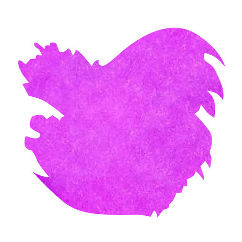 J Herbin Bottled Ink(30ml) Fountain Pen Ink color swatch in Rose Tendresse 