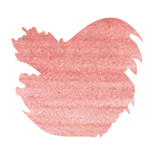 J Herbin Bottled Ink(30ml) Fountain Pen Ink color swatch in Rouille D'Ancre 