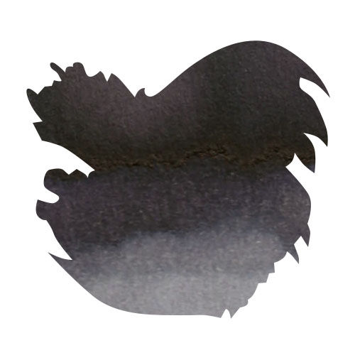 Diamine Bottled Ink(80ml) Fountain Pen Ink color swatch in Earl Grey