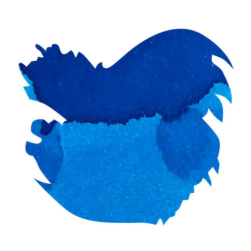 Sailor USA 50 State(20ml) Fountain Pen Ink color swatch in Michigan