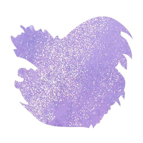 Wearingeul World Literature Collection 30ml Fountain Pen Ink color swatch in A Little Princess (Glistening)