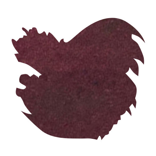 Wearingeul World Literature Collection 30ml Fountain Pen Ink color swatch in Henry Jekyll