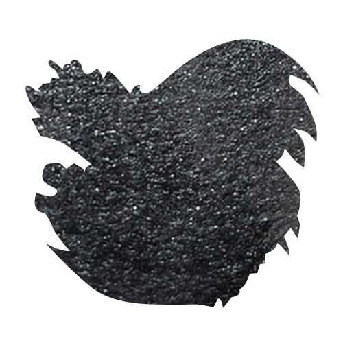 Ferris Wheel Press Fanciful Events Collection 28ml Fountain Pen Ink color swatch in Black Masquerade
