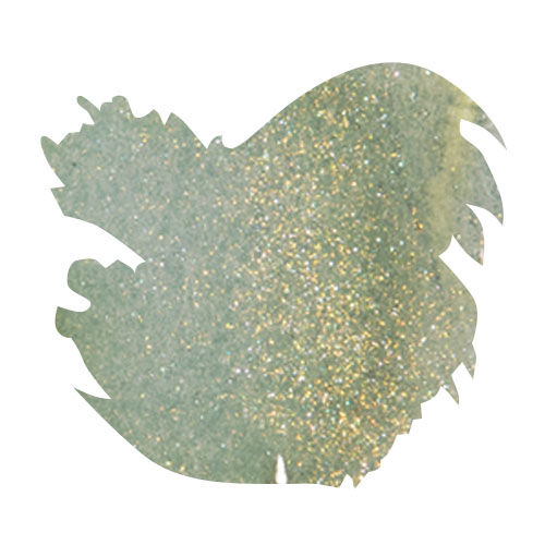 Wearingeul Peter & Wendy sample ink 4ml Fountain Pen Ink color swatch in Tinkerbell