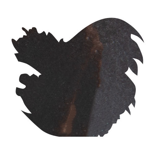 Wearingeul Dante's Divine Comedy Collection 30ml Fountain Pen Ink color swatch in Inferno