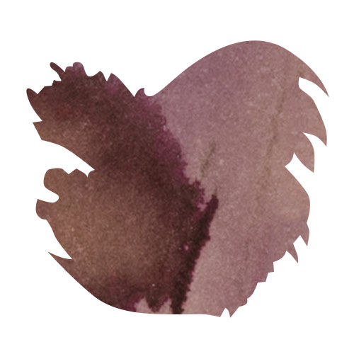 Wearingeul Dante's Divine Comedy Collection 30ml Fountain Pen Ink color swatch in Purgatorio