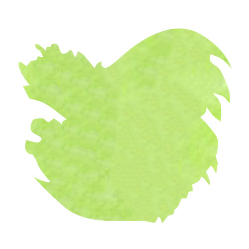 Pilot Iroshizuku 15ml Fountain Pen Ink color swatch in Chiku-rin (Bamboo Forest)