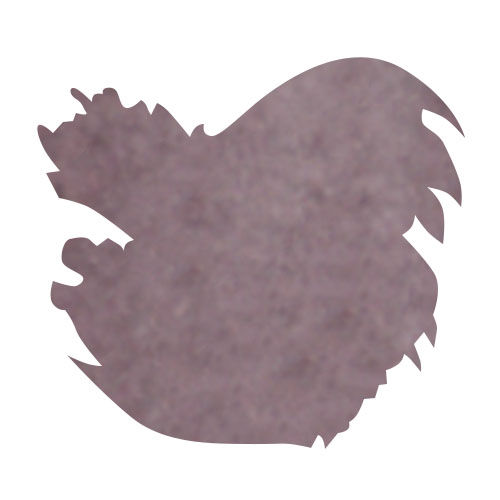 Diamine Forever (50ml) Fountain Pen Ink color swatch in Smoky Mauve